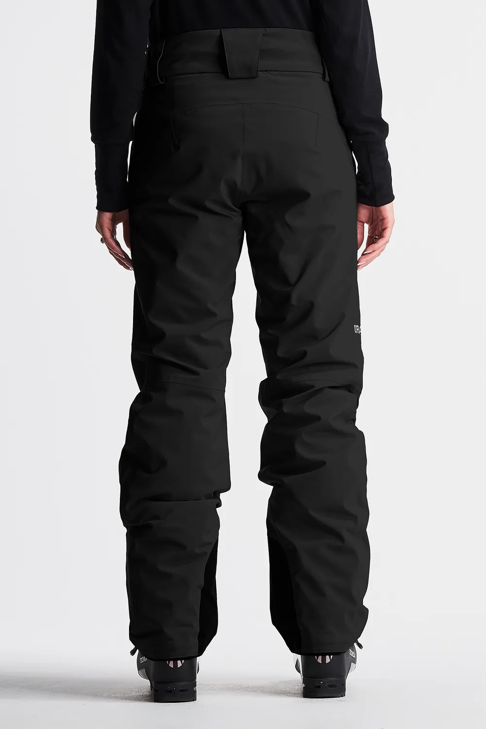 Orage Chica pantalon ski femme noir stretch