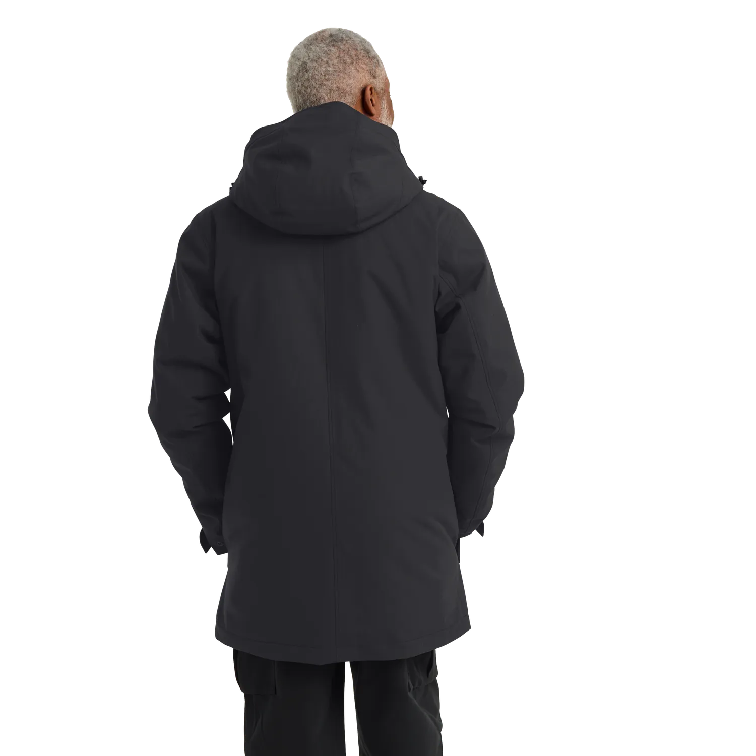 Jack Wolfskin Canyon Shield Parka M parka homme imperméable