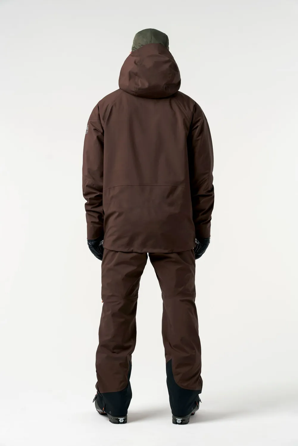 Orage MTN-X Spurr 3L veste imperméable E118 3 couches