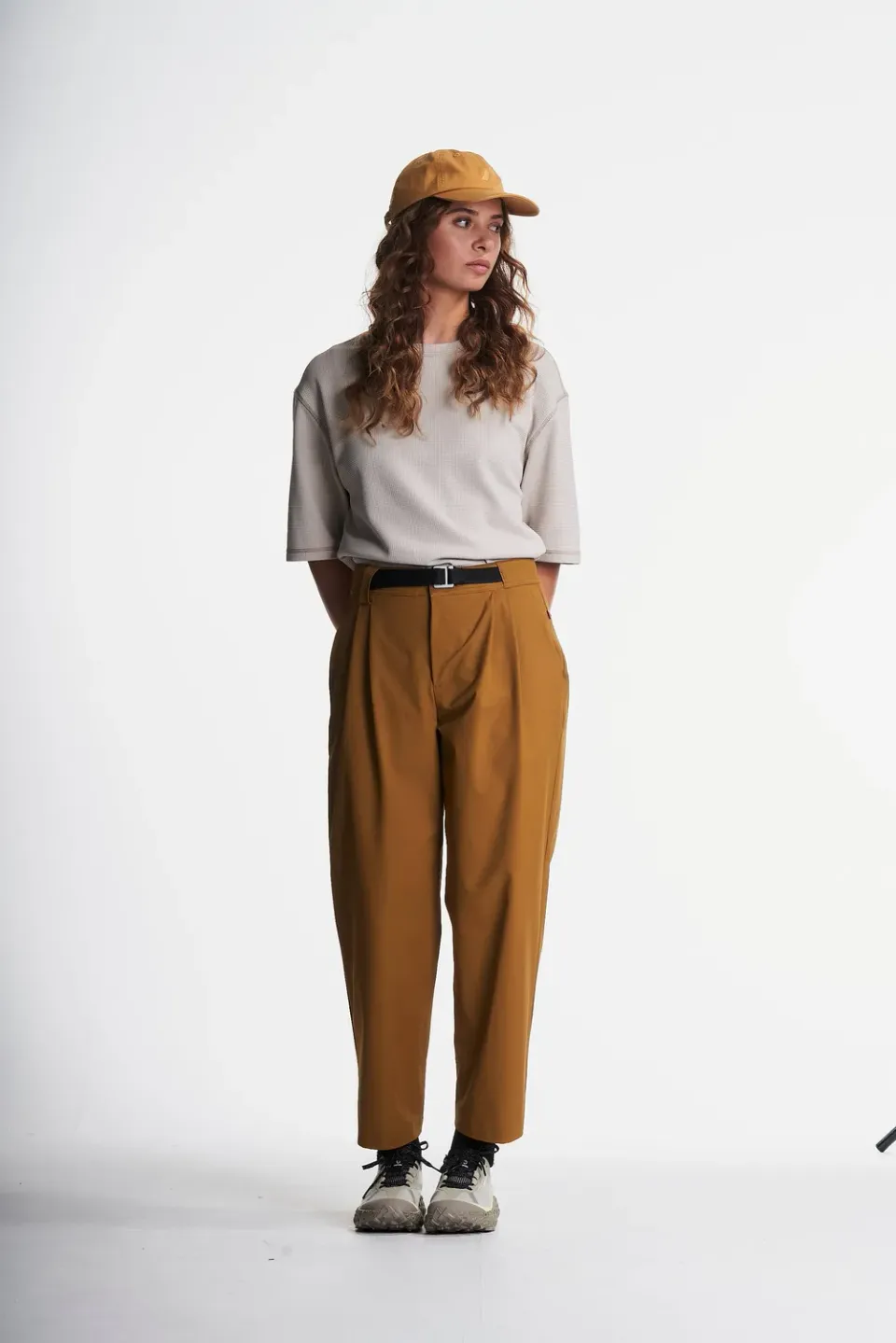 Orage Terra Utility R20501-S pantalon umber femme
