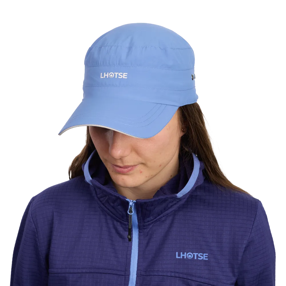 LHOTSE Falera casquette lavender UPF50+