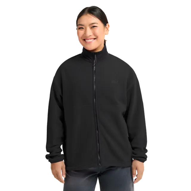 Jack Wolfskin Sumetro FZ W veste polaire femme zippée