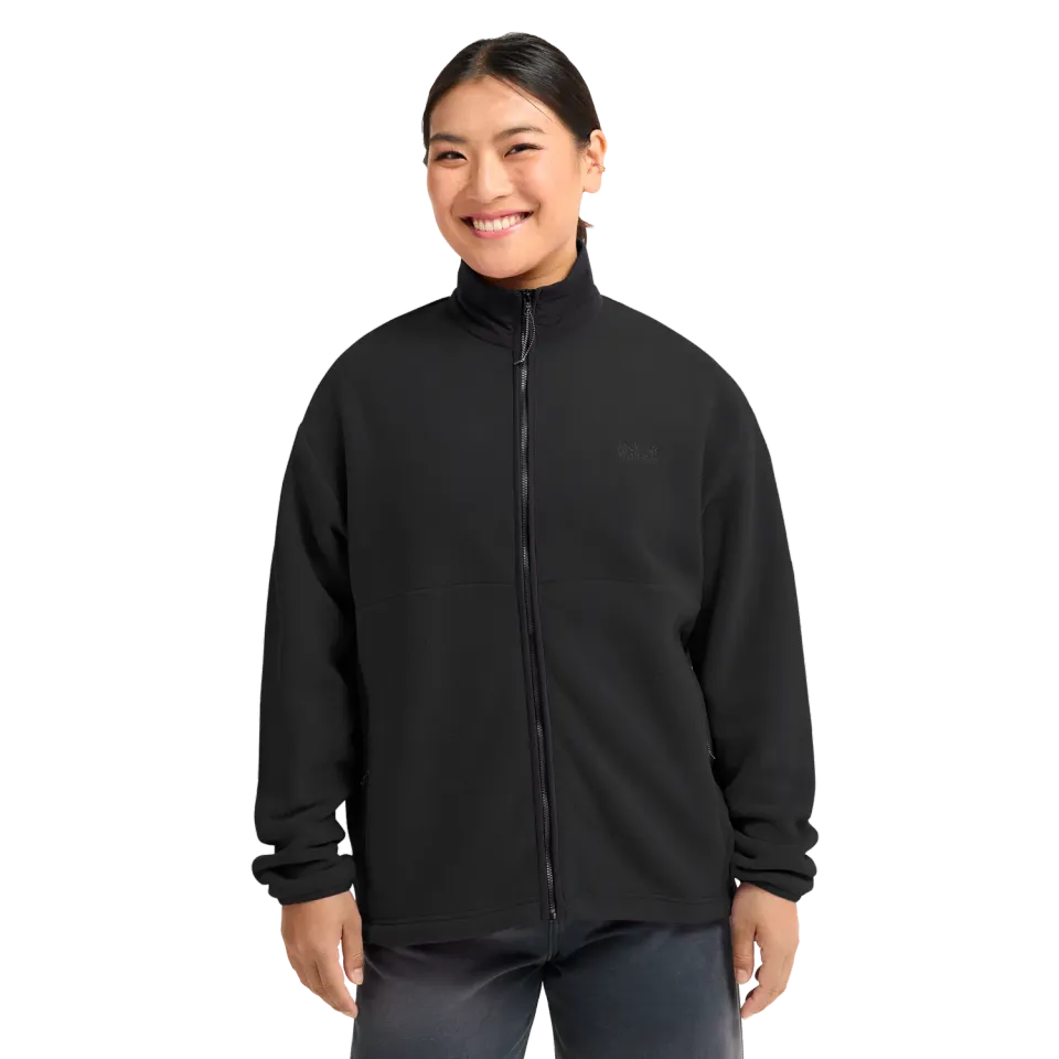 Jack Wolfskin Sumetro FZ W veste polaire femme zippée