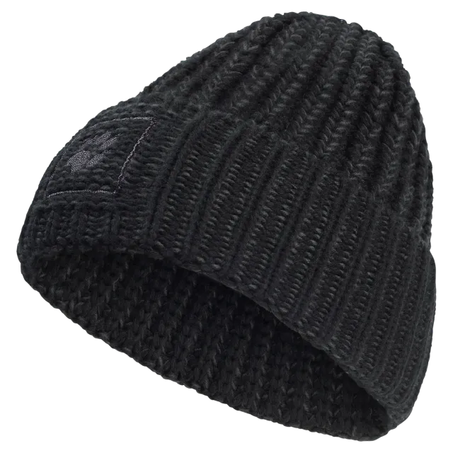 Jack Wolfskin Badge Paw Beanie bonnet chaud unisexe