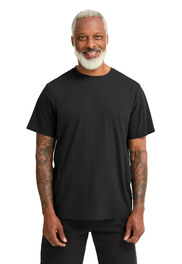 Jack Wolfskin Travel T M t-shirt séchage rapide