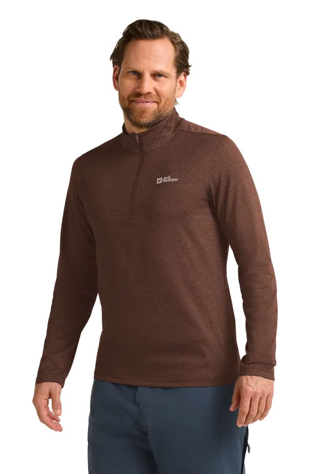 Jack Wolfskin Sky Thermal HZ M sous-couche thermique homme chaude