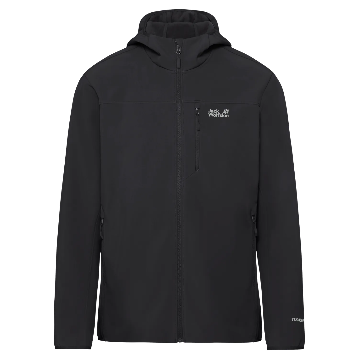 Jack Wolfskin Wild Winds Hooded Jkt M veste homme