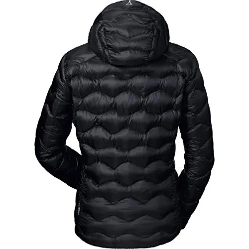 Schöffel Kashgar1 doudoune femme longue chaude