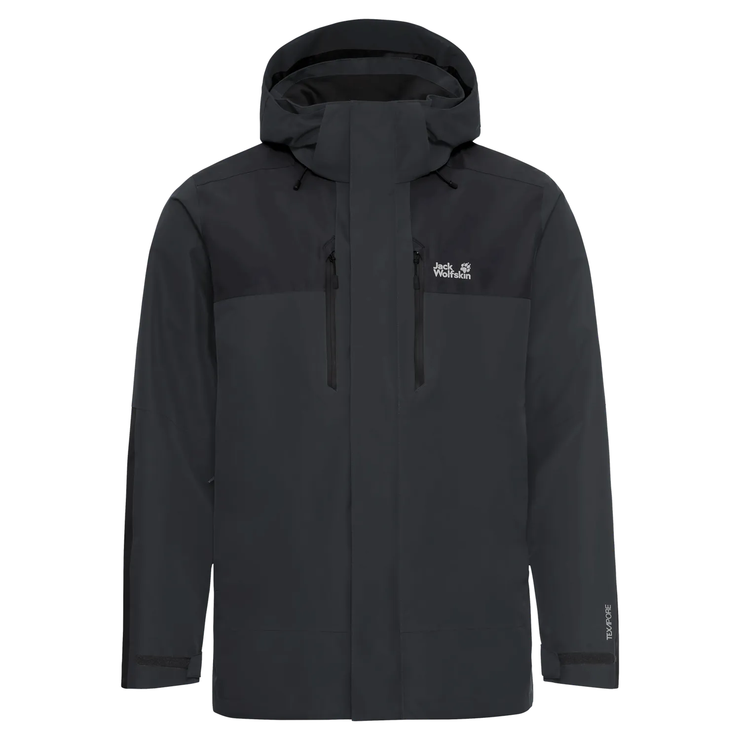 Jack Wolfskin Jasper Pro 2L JKT M veste pluie 3-en-1