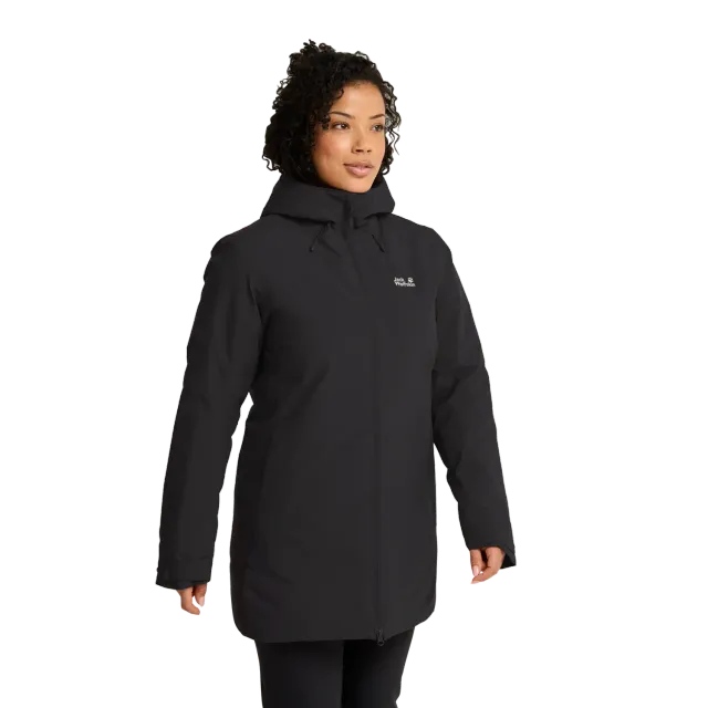 Jack Wolfskin Heidelstein 2 Ins veste femme imperméable