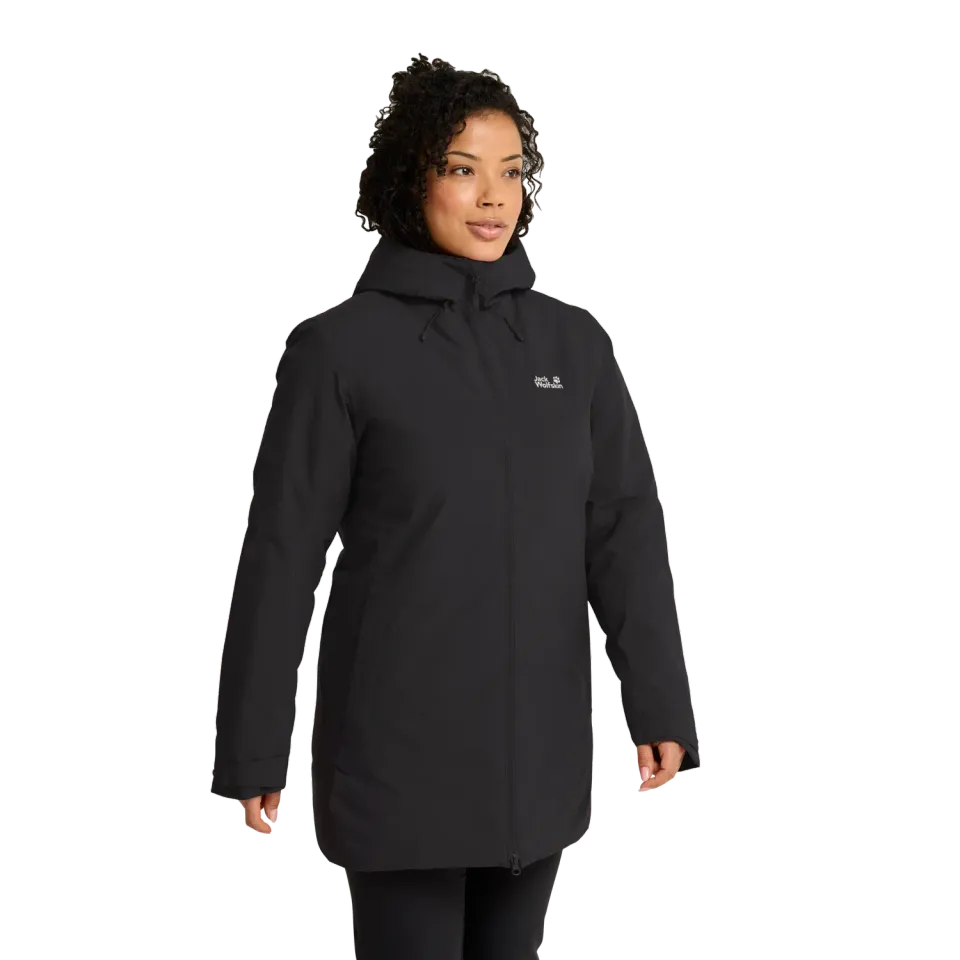 Jack Wolfskin Heidelstein 2 Ins veste femme imperméable