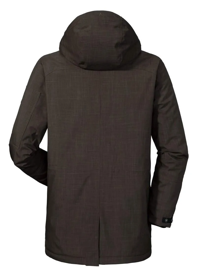 Schöffel Marlin veste homme matelassée 2 couches