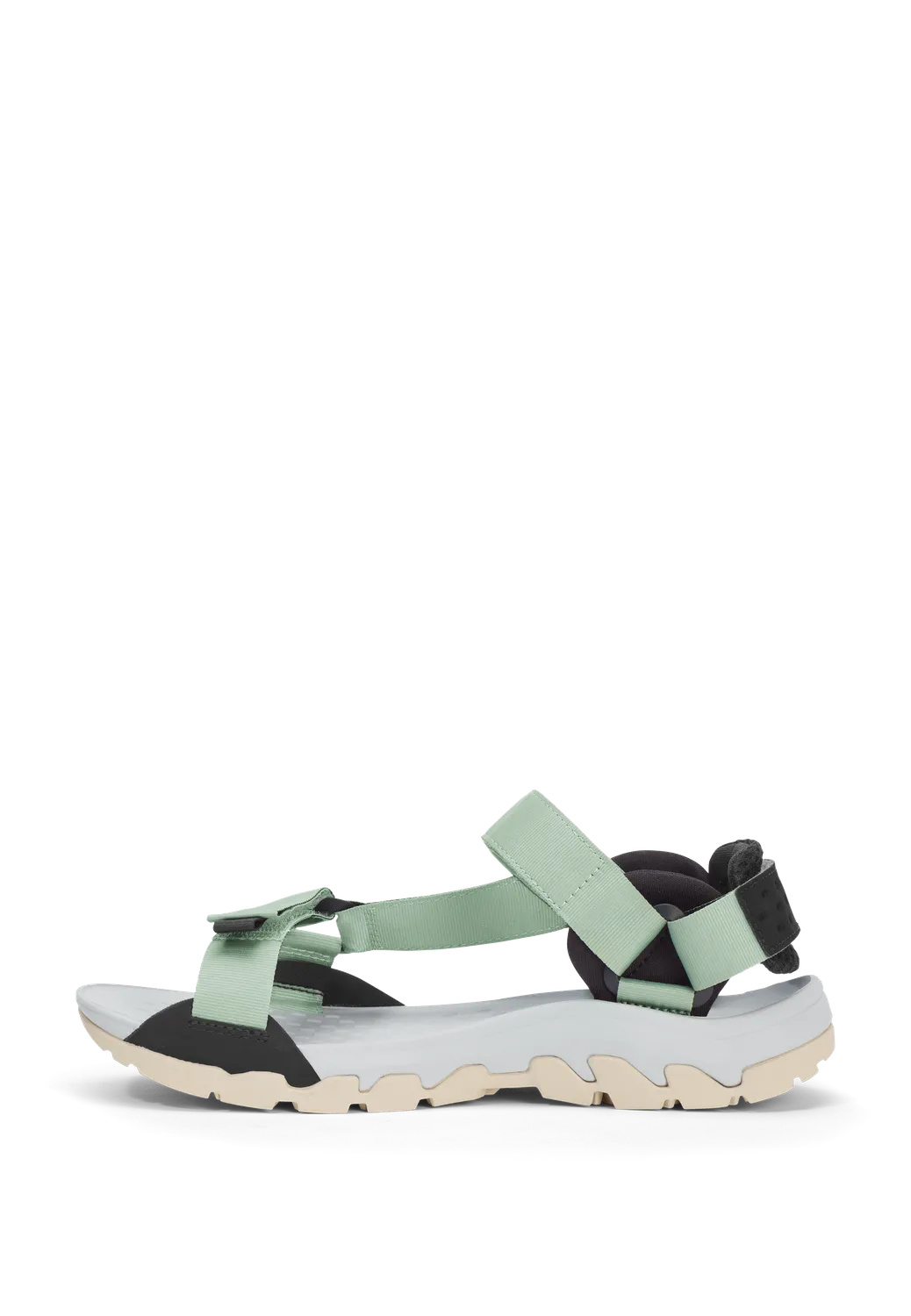 Jack Wolfskin Ridge Sandal W sandale femme réglable