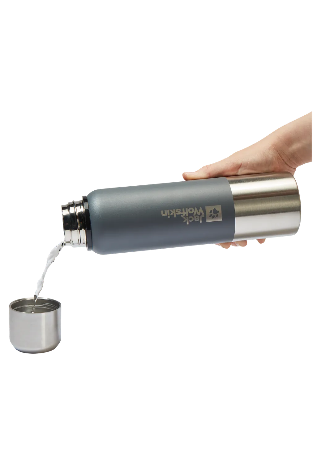 Jack Wolfskin Saima Insulated gourde isotherme 850 ml