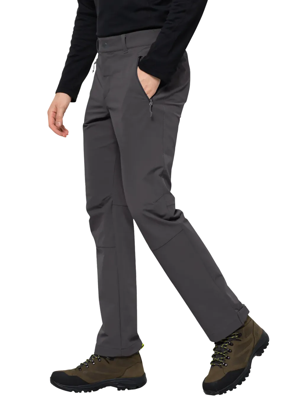Jack Wolfskin Activate XT Pants pantalon homme softshell