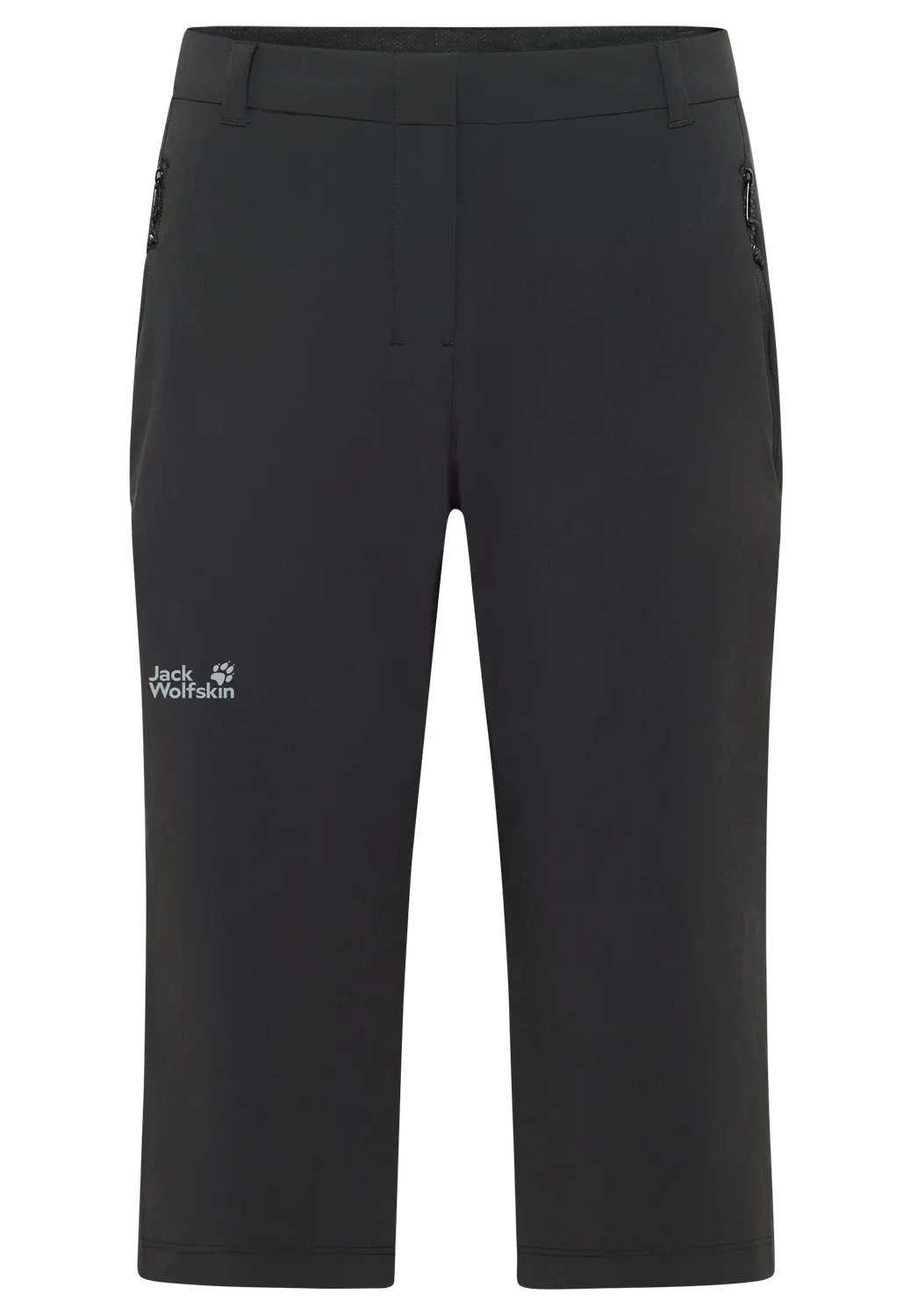 Jack Wolfskin Hikeout 3/4 Pants W pantalon 3/4 femme stretch