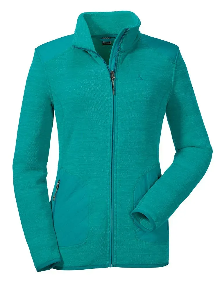 Schöffel Steibis1 veste polaire femme lapis chaude