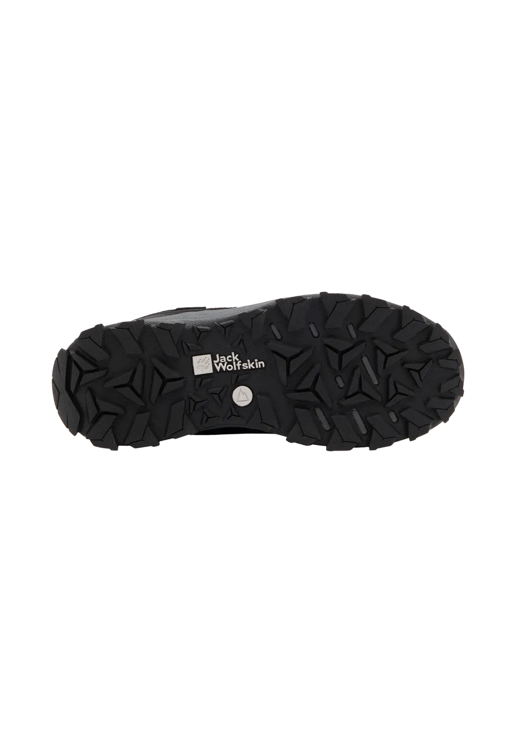Jack Wolfskin Vojo Tour Texapore Low chaussure enfant