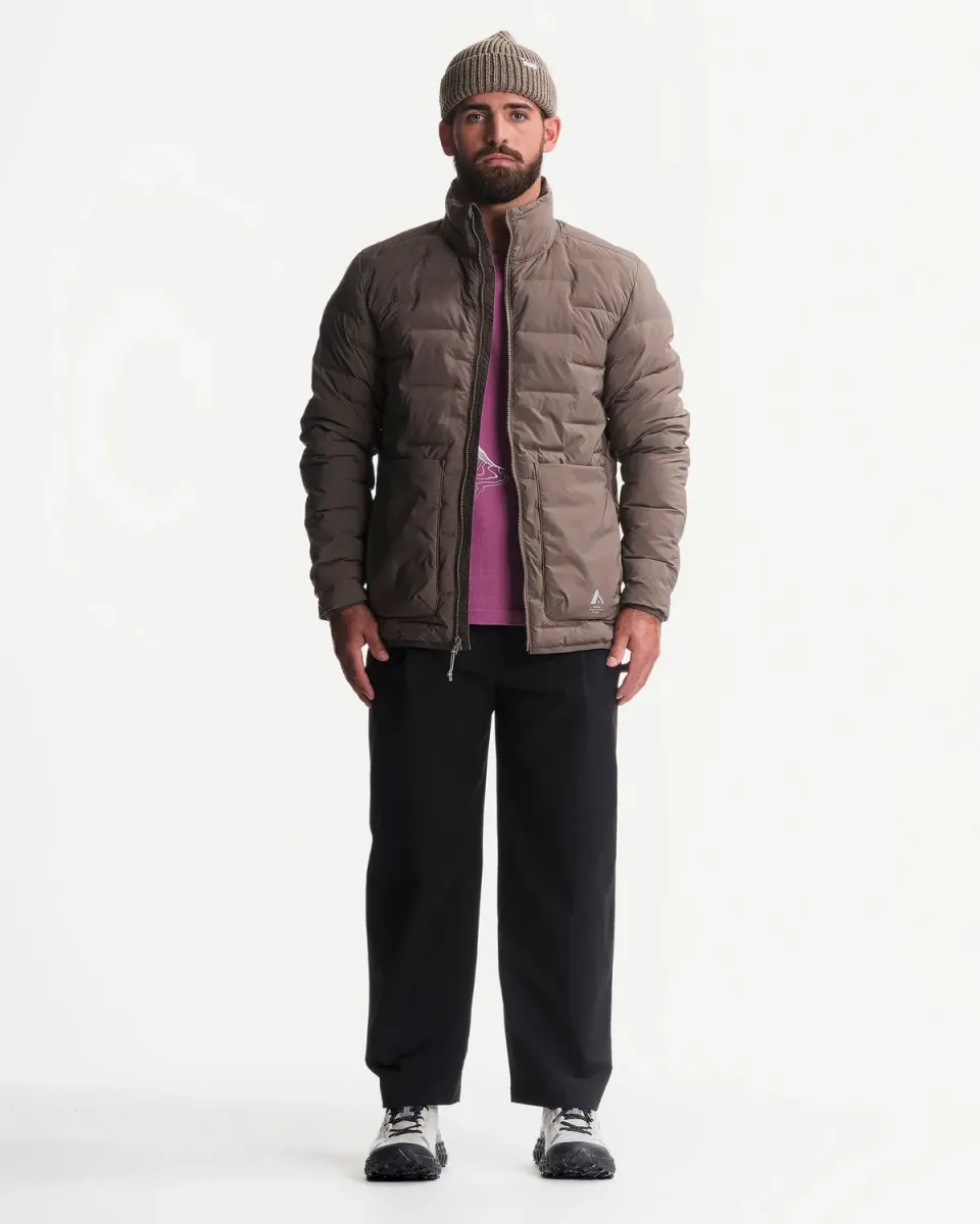 Orage Arctic R10705 doudoune homme Scree stretch