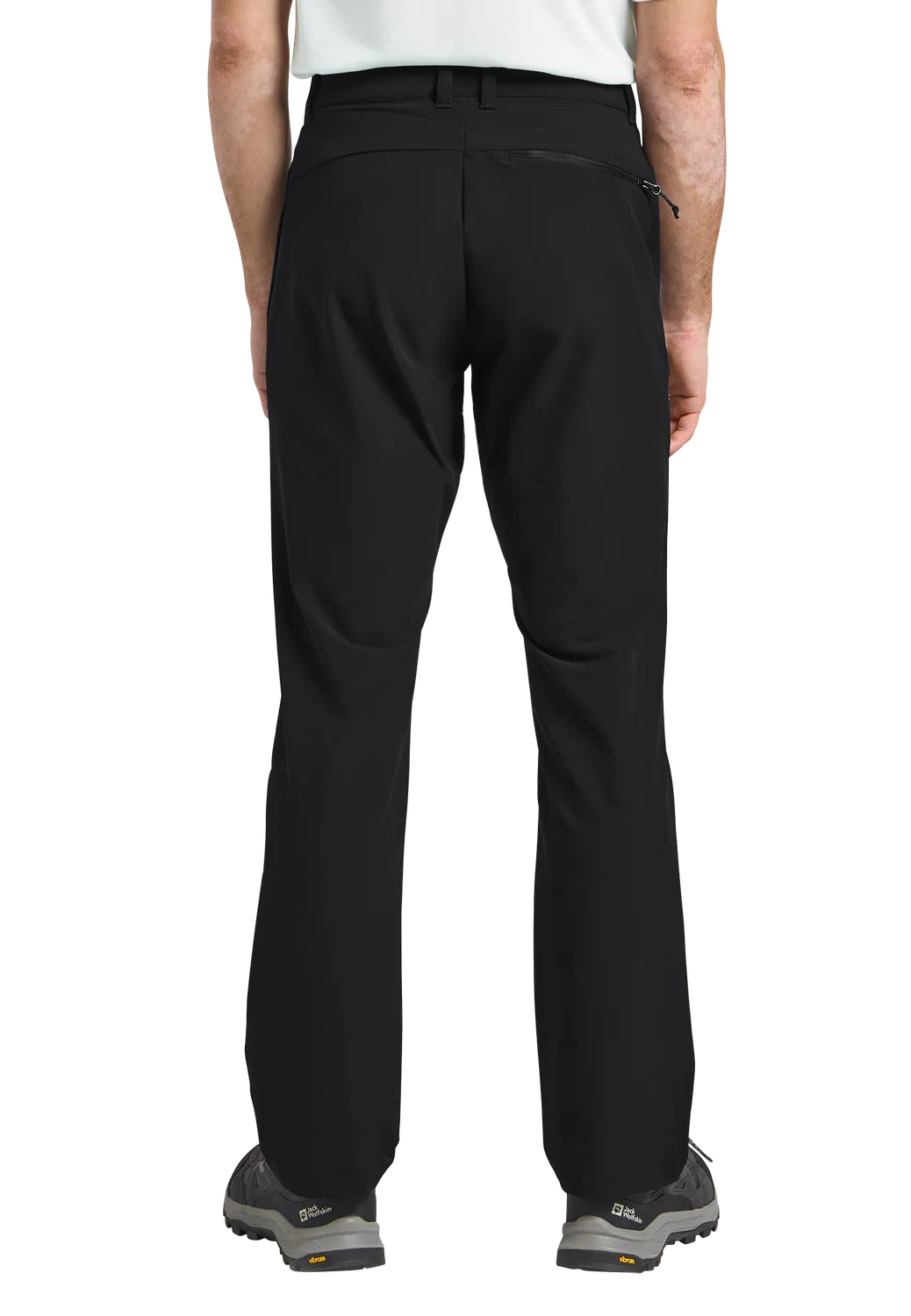 Jack Wolfskin Holdsteig Pants M pantalon rando homme déperlant