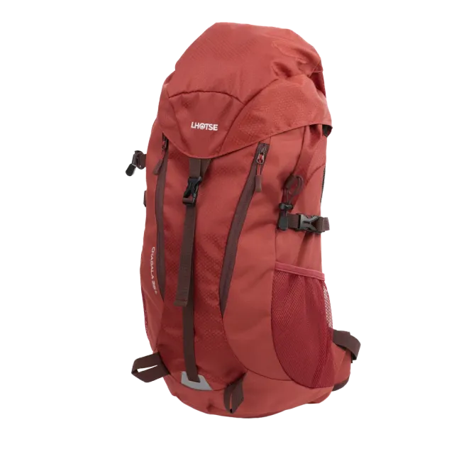 LHOTSE Chabala sac à dos 28L Redwood renforcé