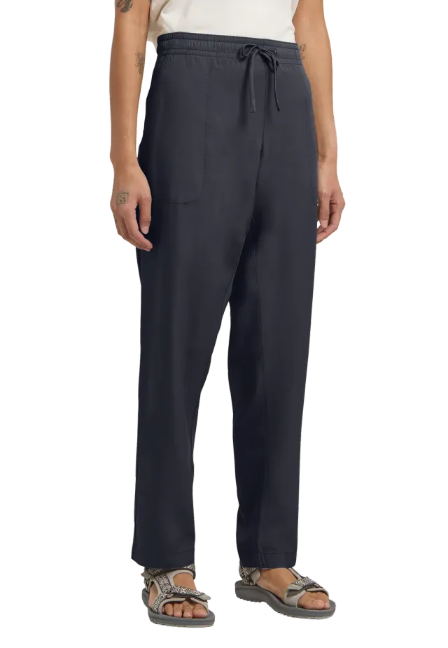 Jack Wolfskin Montero Pants pantalon femme léger respirant