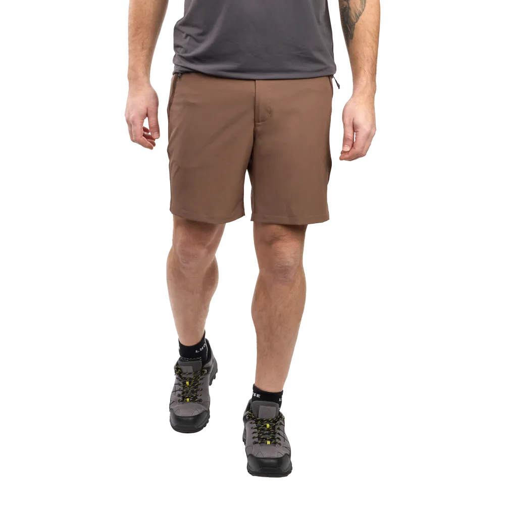 LHOTSE Yancy short malt poches zippées