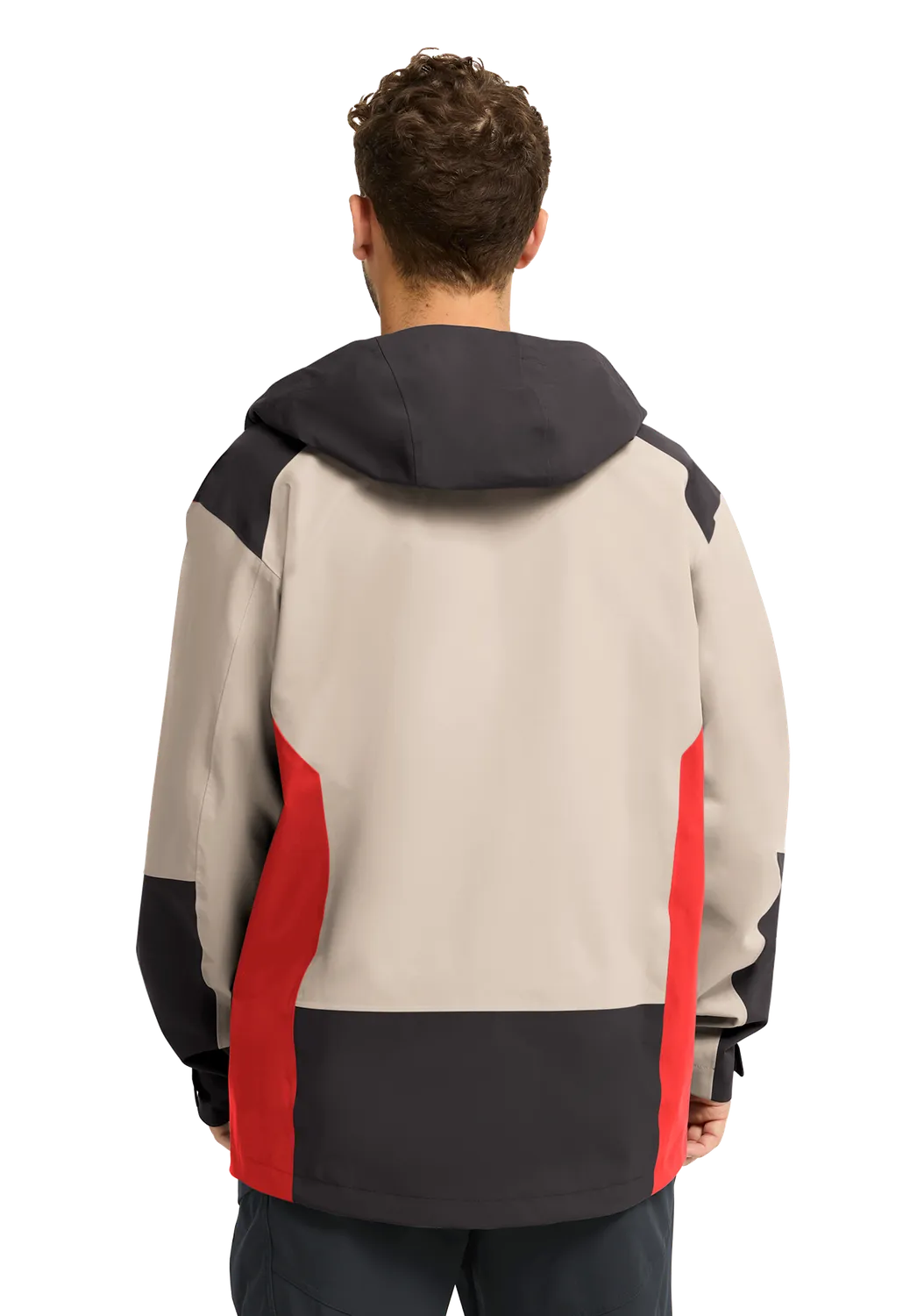 Jack Wolfskin Rockpaw 3L Jkt M veste imperméable homme