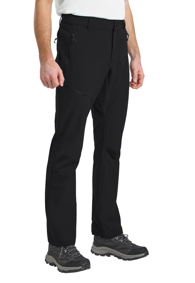 Jack Wolfskin Holdsteig Pants M pantalon rando homme déperlant