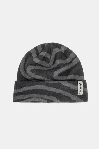 Orage Selkirk Jr bonnet enfant gris chaud hiver