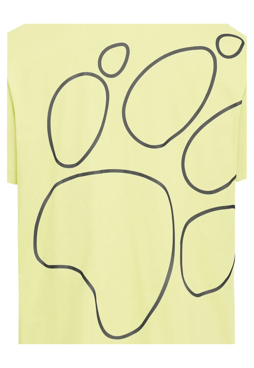 Jack Wolfskin Celebrate The Paw Original T M t-shirt coton