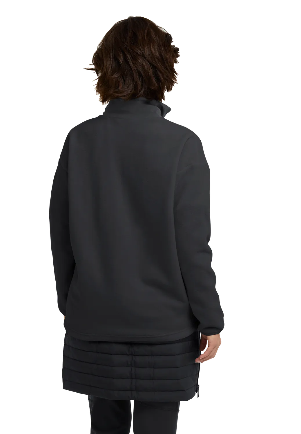 Jack Wolfskin Sumetro FZ W polaire femme zip Polartec
