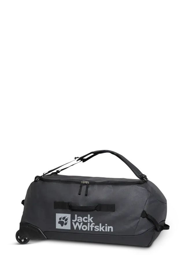 Jack Wolfskin All-In Duffle Wheeler 90 sac voyage 90L étanche
