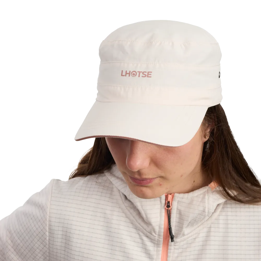 Lhotse Falera Sand casquette UPF50+ réglable