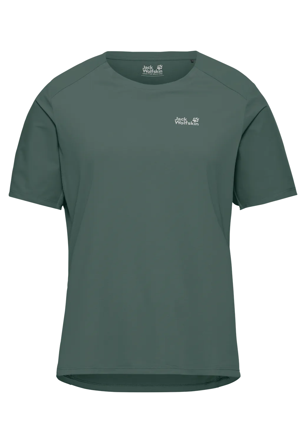 Jack Wolfskin Prelight Suncool Duro T t-shirt femme anti-UV