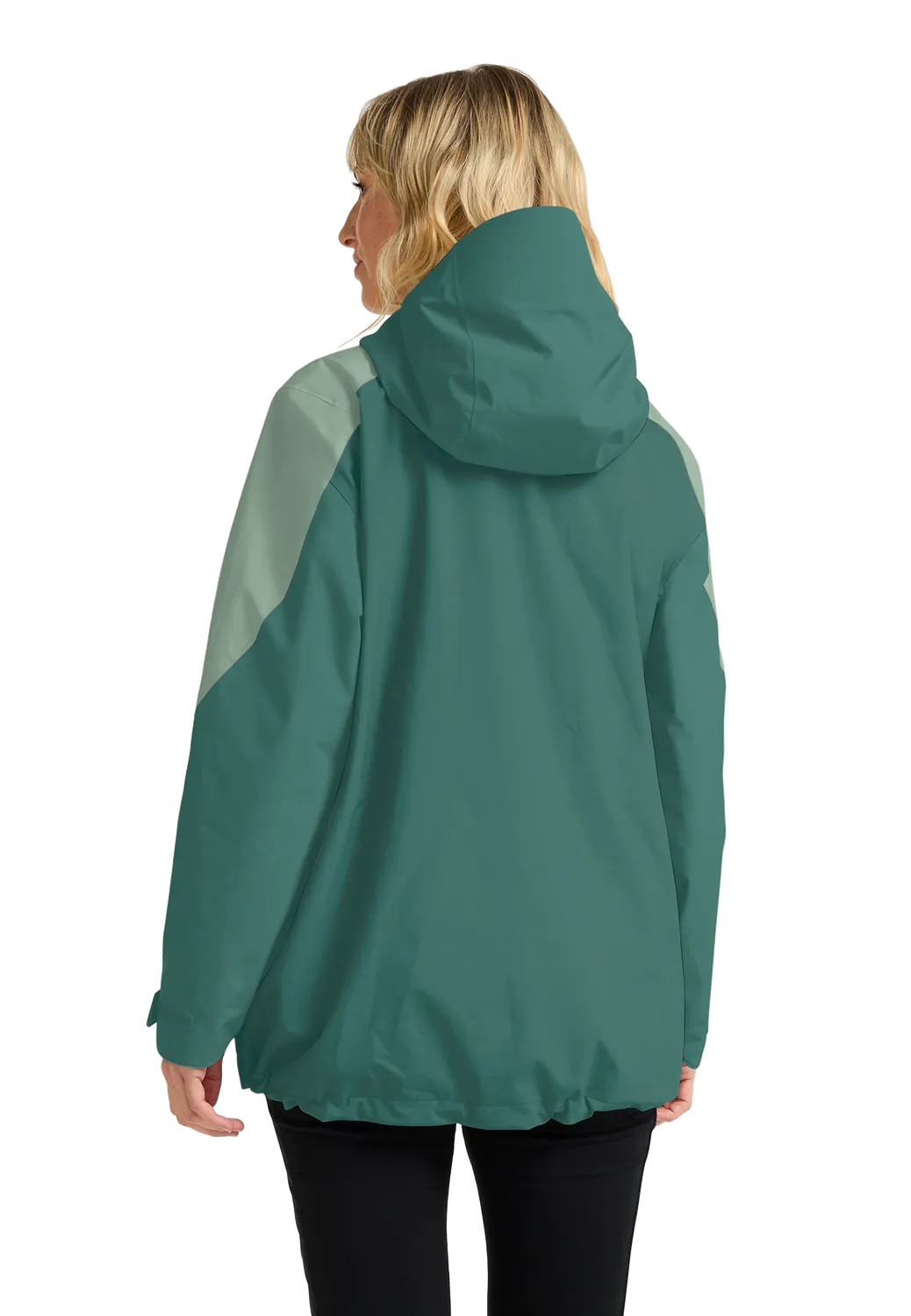Jack Wolfskin Unbound Adventure 2L Jkt W veste femme pluie
