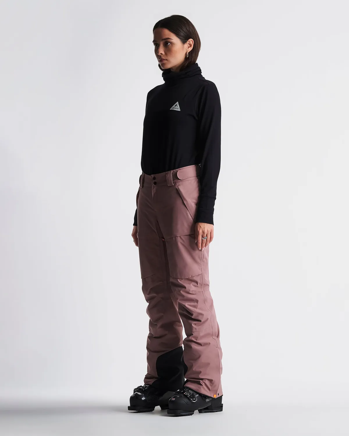 Orage Clara Insulated Pant pantalon ski juniper isolé