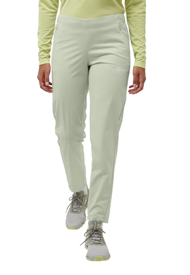 Jack Wolfskin Prelight Pro Pant W pantalon femme softshell
