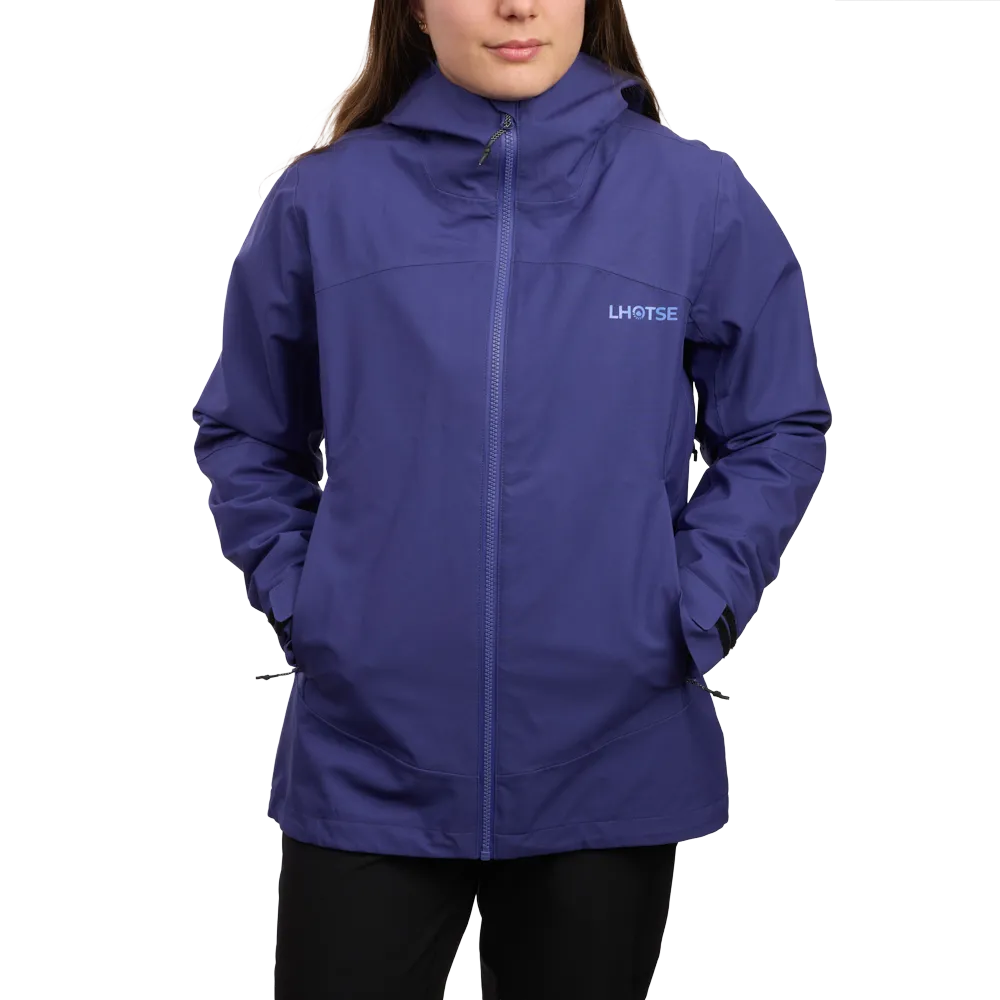 LHOTSE Ophelia Astral veste technique coupe-vent
