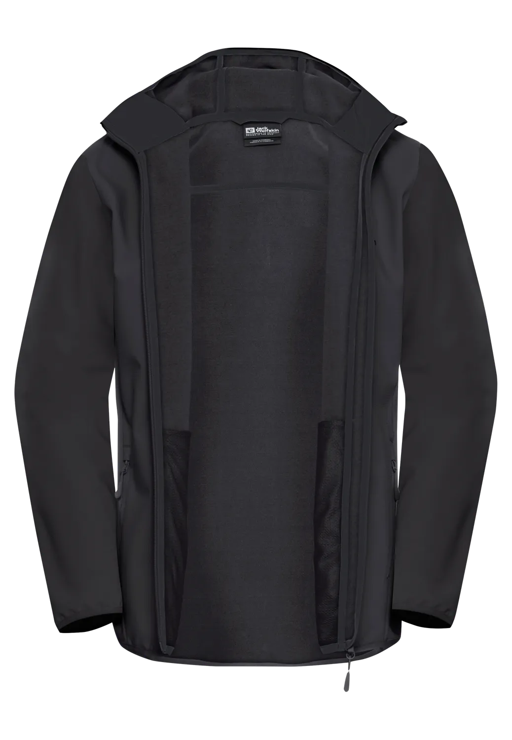 Jack Wolfskin Bornberg Hoody M veste softshell homme coupe-vent
