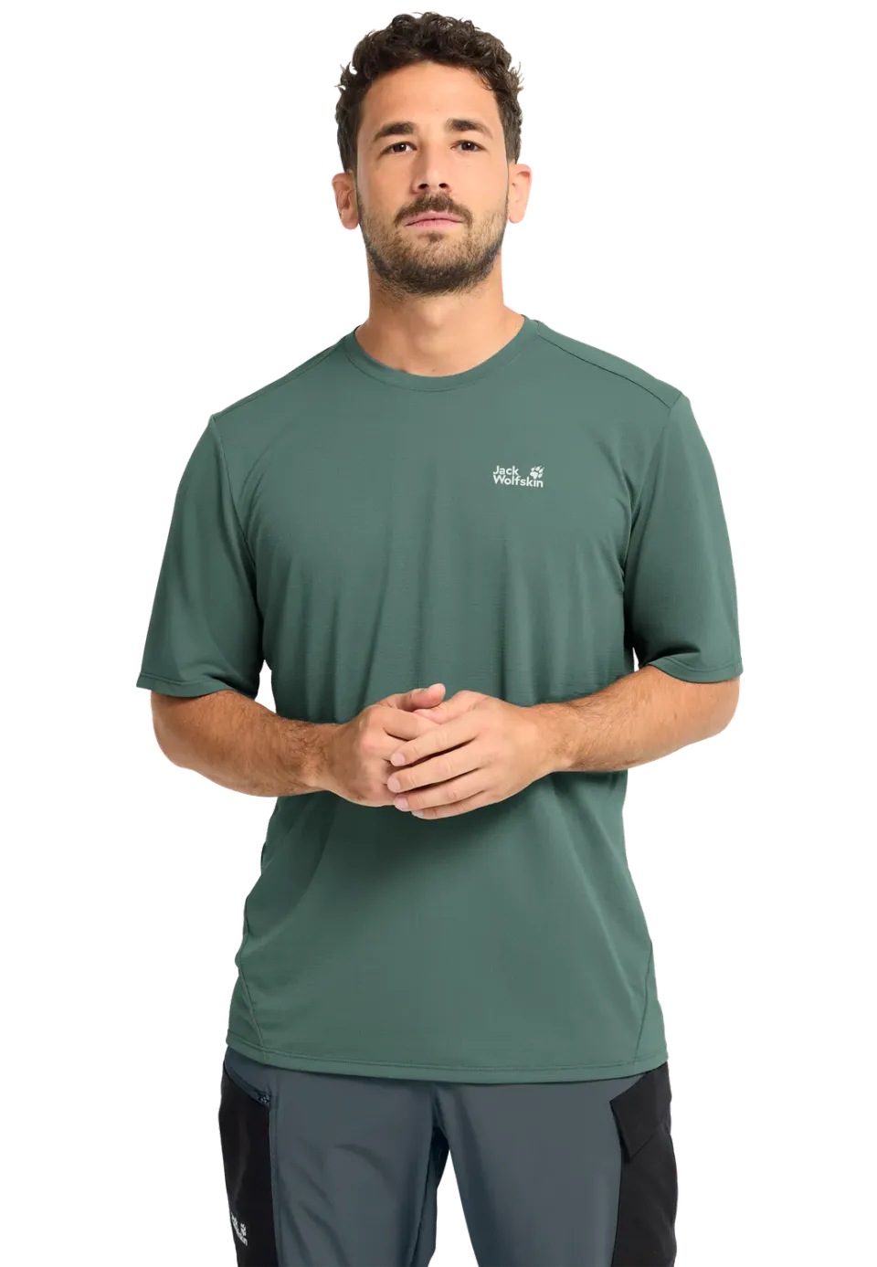 Jack Wolfskin PreLight SunCool T M t-shirt anti-UV