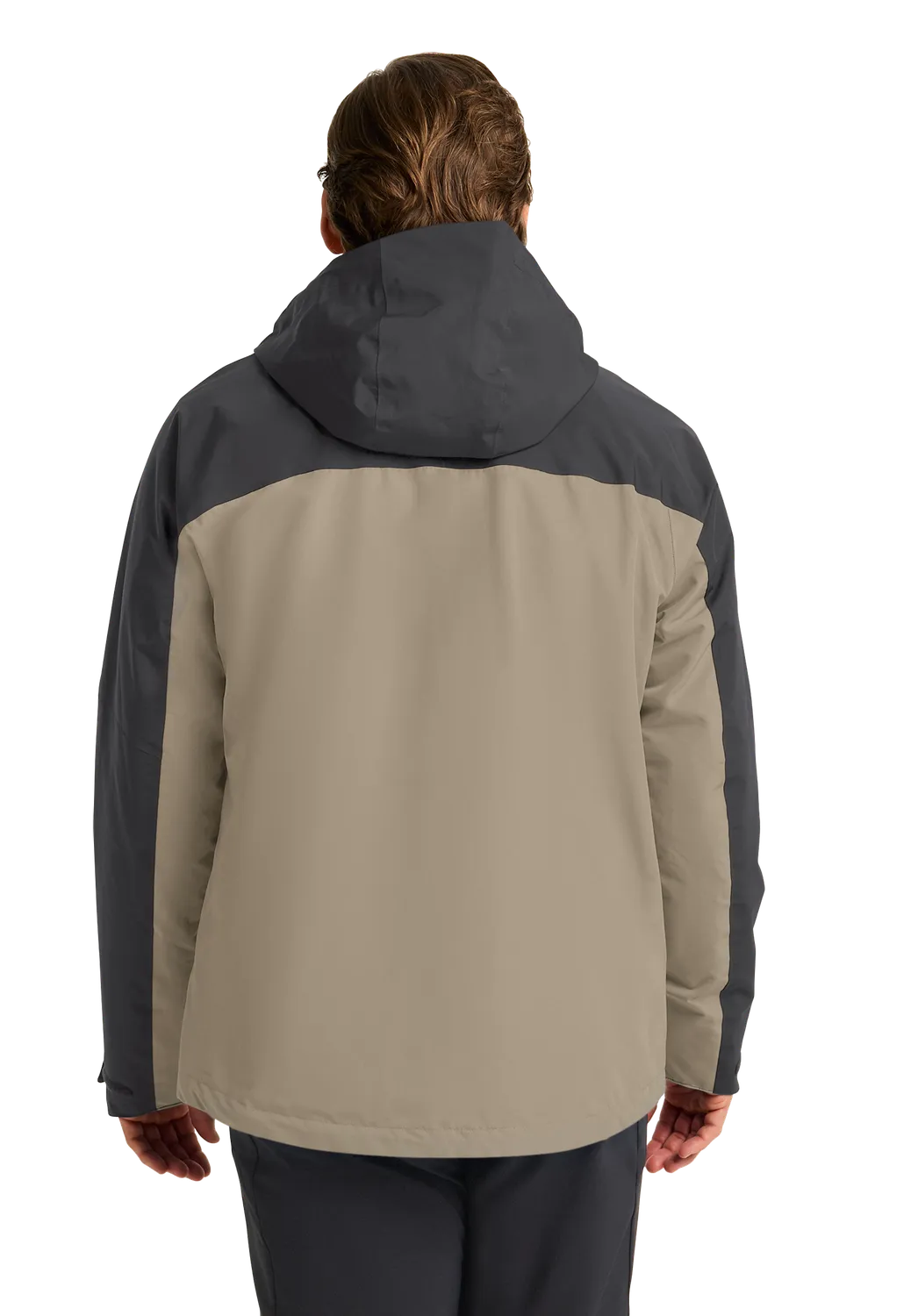 Jack Wolfskin Wild Places 3in1 veste homme imperméable