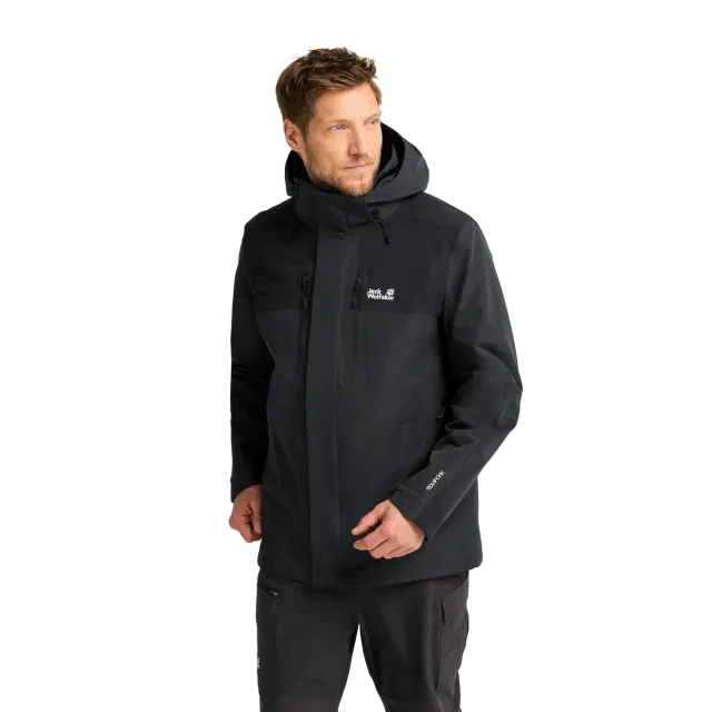 Jack Wolfskin Jasper Pro 2L JKT M veste pluie 3-en-1