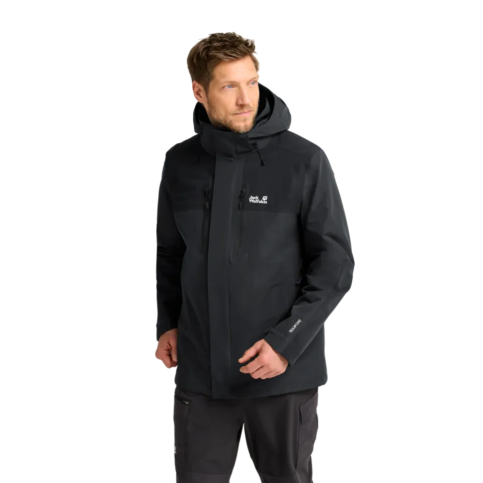 Jack Wolfskin Jasper Pro 2L JKT M veste pluie 3-en-1