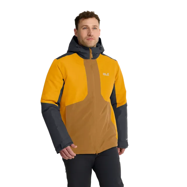 Jack Wolfskin Stonetrail 2L veste hiver homme isolée