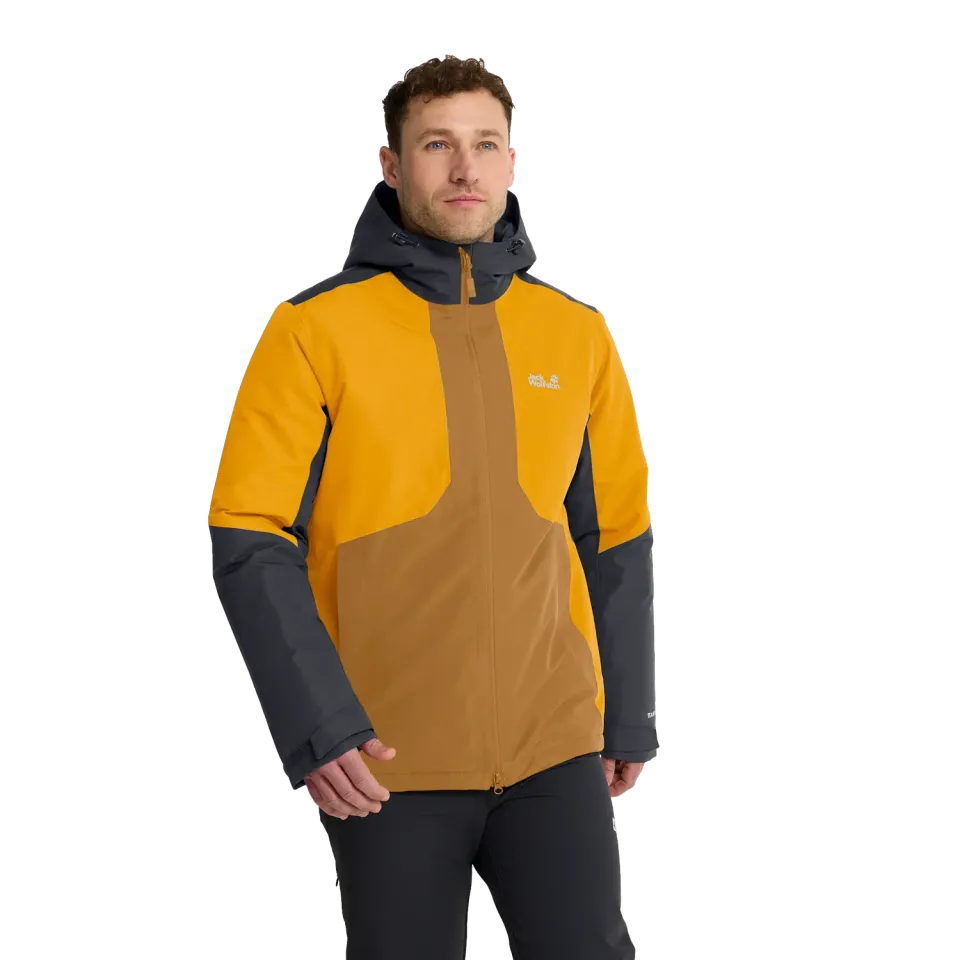 Jack Wolfskin Stonetrail 2L veste hiver homme isolée