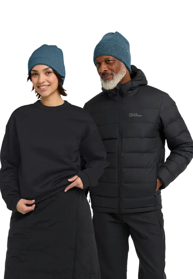 Jack Wolfskin Fuzzy Beanie bonnet hiver