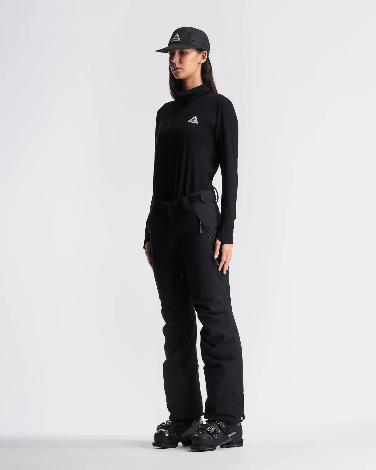 Orage Clara Insulated Pant pantalon ski juniper isolé