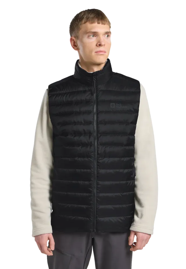 Jack Wolfskin Pilvi Down Vest M gilet duvet 700 cuin