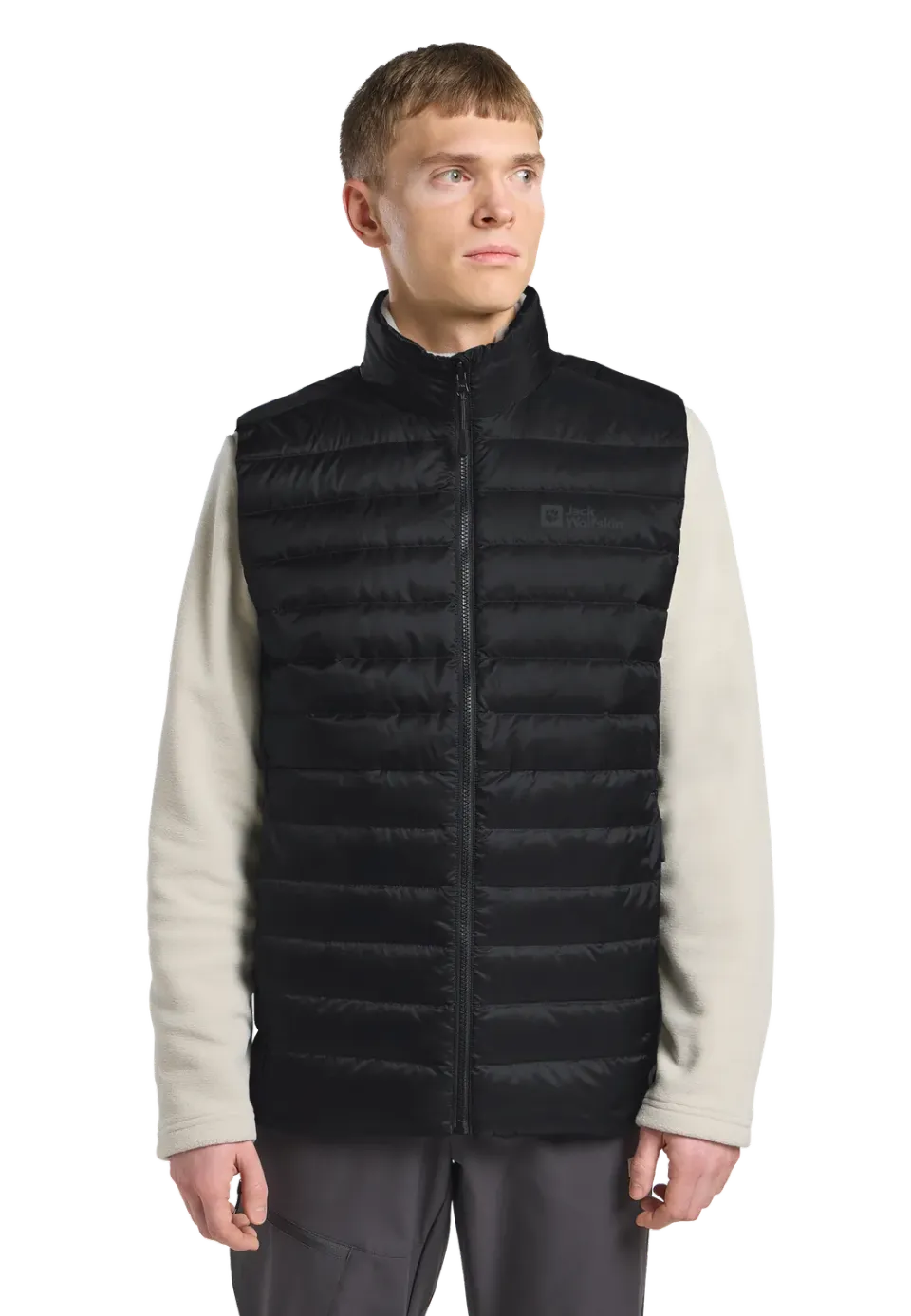 Jack Wolfskin Pilvi Down Vest M gilet duvet 700 cuin